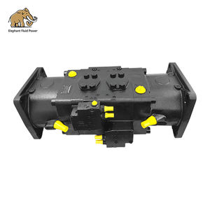 Pompe hydraulique à double piston axial A20VO520 sur <span class=keywords><strong>R</strong></span> 9250E Liebherr 11347382 R902485694 - Product Image 1