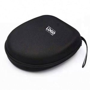 Étui rigide universel personnalisé pour casque audio supra-auriculaire - Protection de remplacement durable pour casque - Product Image 1