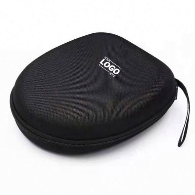 Custom Universal Hard Shell Headphone Case for Over-Ear Headphones - Durable Replacement Headset Protector