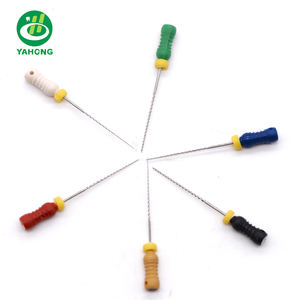 Flexible Memory Engine Root Canal Dental Endodon tische Dateien Niti H-Dateien - Product Image 4