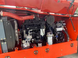 Cargadora telescópica Manitou cargadora telescópica mini manipulador telescópico cargadora de ruedas 4x4 conducción manipulador telescópico carretilla elevadora - Product Image 5