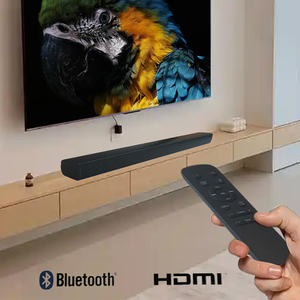 2.1 Kênh Được Xây Dựng-Trong Loa Siêu Trầm 80W Rạp Hát Tại Nhà Âm Thanh Thanh, DSP Có Thể Điều Chỉnh <span class=keywords><strong>Bluetooth</strong></span> Loa - Product Image 5