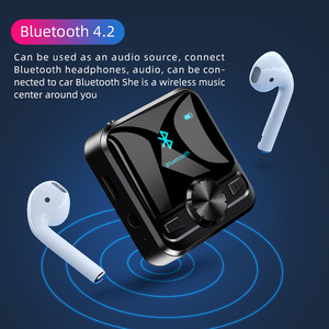Xách tay HD Mini chuyên nghiệp ghi âm thanh cho <span class=keywords><strong>Bluetooth</strong></span> FM Đài phát thanh MP3 Máy nghe nhạc Nhận dạng giọng nói-người tiêu dùng thiết bị điện tử thực hiện - Product Image 3