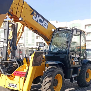 Chargeuse à flèche JCB 540 170 britannique, application complète dans la construction, l'administration municipale, l'agriculture, la foresterie - Product Image 6