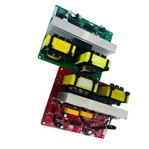 Módulo PCB Ultrasónico de 600W 28kHz 40kHz para Lavadora de Componentes de Motores de Scooter y Ciclomotores, 1 Año de Garantía - Product Image 5