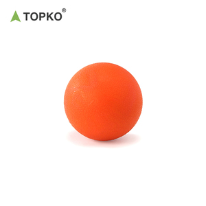 Bola Pijat TOPKO Permukaan Halus untuk Lengan, Pinggang, Kaki, Olahraga, Relaksasi, dan Pijat Wajah - Product Image 3