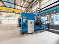 Compresor de Aire Centrífugo Sin Aceite Serie DAC, Compresor Industrial de Ahorro de Energía