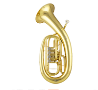 Manufacturer's Direct Sales of Three or Four Flat Key Tuba Musical Instruments