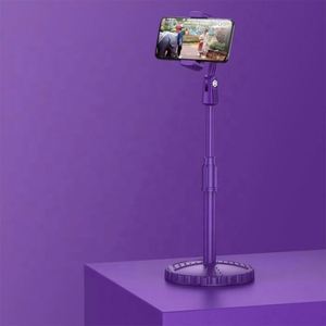 Support de téléphone portable universel flexible de haute qualité, support de téléphone de bureau - Product Image 4