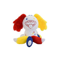 Peluche personnalisée chien chiot Kawaii, jouet en peluche OEM ODM, mignon dessin animé, vente en gros