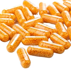 Integratore alimentare capsule di Pellet a rilascio temporizzato complesso di vitamina B