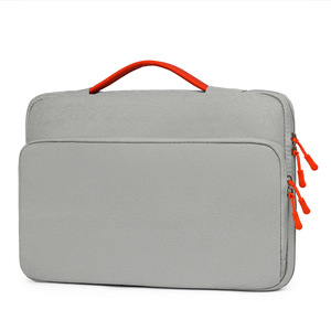 Maletín de Lujo Informal Personalizado para Portátil con Asa, Funda Impermeable Portátil de 15.6 Pulgadas, Bolsas para Portátil de Negocios - Product Image 3
