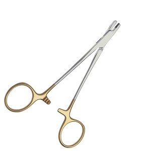 Porte-aiguilles en acier inoxydable pour plusieurs types d'opérations chirurgicales, prix d'usine - Product Image 6