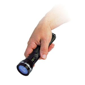 Lampe torche LED UV Optimax 365, lumière noire ultra-intense, portable, pour inspection et détection - Product Image 2