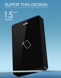 Vendita calda impermeabile IP66 125KHz EM <span class=keywords><strong>Card</strong></span> RFID Wiegand lettore di uscita porta accesso accesso sistema di controllo - Product Image 4