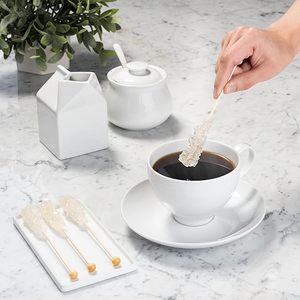 Bâton <span class=keywords><strong>de</strong></span> sucette sucré <span class=keywords><strong>de</strong></span> bonbons <span class=keywords><strong>de</strong></span> roche <span class=keywords><strong>de</strong></span> <span class=keywords><strong>sucre</strong></span> cristallisé <span class=keywords><strong>de</strong></span> qualité supérieure pour le café <span class=keywords><strong>de</strong></span> thé - Product Image 5