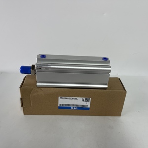 กระบอกลมอลูมิเนียม SMC รุ่น CDQ2B40-100DM-A93L ชิ้นส่วนอุตสาหกรรมใหม่ - Product Image 1