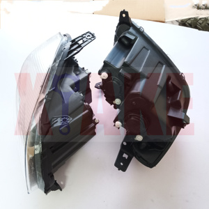 Feux de croisement combinés pour voiture, phare avant, phare pour Jac T6 <span class=keywords><strong>Frison</strong></span> T6 Sollers ST6 4121100P3010 4121200P3010 - Product Image 4