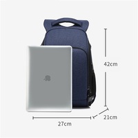 Sac à dos pour appareil photo professionnel SLR numérique étanche sac pour appareil photo compatible avec les appareils photo Canon Nikon et accessoires pour trépied d'objectif