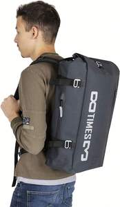 Zaini da viaggio in <span class=keywords><strong>montagna</strong></span> da campeggio in Nylon zaino impermeabile per sport all'aria aperta di grande capacità 40l 2025 impermeabile Eva - Product Image 4