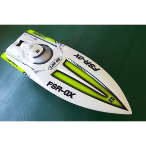 <span class=keywords><strong>Barco</strong></span> a <span class=keywords><strong>Radiocontrol</strong></span> Gigante de 49 Pulgadas DT125 Tsunami FSR OX, <span class=keywords><strong>Barco</strong></span> de <span class=keywords><strong>Gasolina</strong></span> de Fibra de Vidrio para Aficionados, Barcos de Carreras ARTR con Motor de <span class=keywords><strong>Gasolina</strong></span> de 30CC - Product Image 2