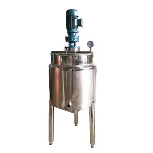 Stainless Steel Beverage Tank Dairy Storage Tank Wine Storage Tank