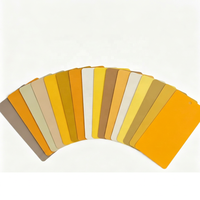 Revêtement en poudre époxy polyester thermodurcissable anti-corrosion haute dureté pour support de main courante d'ascenseur et d'escalier roulant