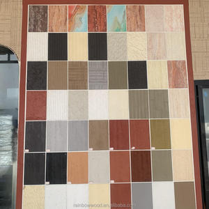 Varios <span class=keywords><strong>Estilos</strong></span>, Múltiples Colores, Moderno, Impermeable, MCM, Flexible, Piedra Suave, Serie Damasco, Agua Fluida, Interior, Exterior, Comercial - Product Image 3