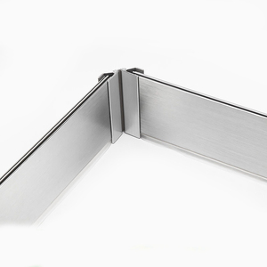 <span class=keywords><strong>Plinthe</strong></span> en PVC de 10 cm/12 cm/15 cm, profilés de <span class=keywords><strong>plinthe</strong></span> en <span class=keywords><strong>aluminium</strong></span>, <span class=keywords><strong>plinthe</strong></span> de cuisine - Product Image 5