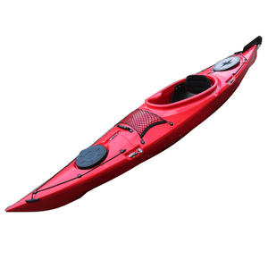 Kayak Modular Individual 2025, Capacidad para 1 Persona, para Surf, <span class=keywords><strong>Canoa</strong></span> Desmontable, Kayak Individual para Paseos, con Amplio Espacio de Almacenamiento para Pesca, para <span class=keywords><strong>Alquiler</strong></span> - Product Image 4
