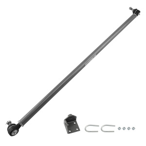Maxpddingrods Biellette de Direction Réglable Heavy Duty pour Nissan Patrol GU Y61 Tige de Bras de Direction - Product Image 3