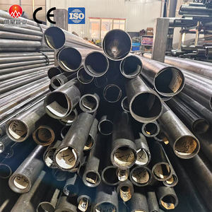 ท่อไร้รอยต่อแบบรีดร้อน1/4 "-36" SCH20-XXS <span class=keywords><strong>NB</strong></span> 8163 ASTM A106/GB/T สำหรับการใช้งานทางกลและโครงสร้าง - Product Image 5