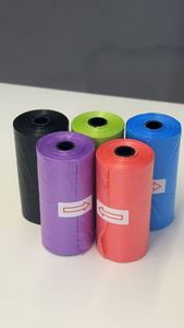 Bolsas de Plástico Ecológicas para Excrementos de Animales Pequeños, Precio de Fábrica Hengtuo - Product Image 5