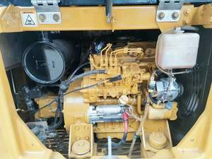 รถขุดมือสอง CAT306D 6 ตัน ปี 2022 รุ่นที่เชื่อถือได้ พร้อมบุ้งกี๋ขนาด 0.28 เมตร รวมส่วนประกอบหลักๆ เช่น เครื่องยนต์ มอเตอร์ เกียร์ ปั๊ม แบริ่ง - Product Image 6