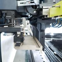 Centre de pliage flexible CNC HARSLE, direct usine, avec servomoteur et chargement automatique