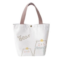Sac fourre-tout en toile personnalisable Sacs à provisions de qualité supérieure pour un usage quotidien Options de conception personnalisées