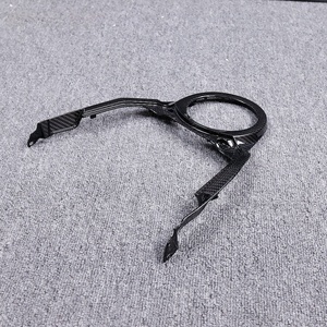 ฝาครอบถังน้ำมันด้านบนคาร์บอนไฟเบอร์ 3K สำหรับรถมอเตอร์ไซค์ BMW R1300GS ปี 2023+  วัสดุคาร์บอนแบบด้านและแบบเงา - Product Image 3