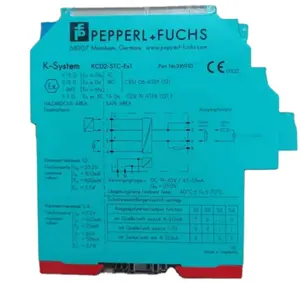 The Process Control KFU8-GUT-1.D (Single Channel, Universal Temperature Transmission, With Display)