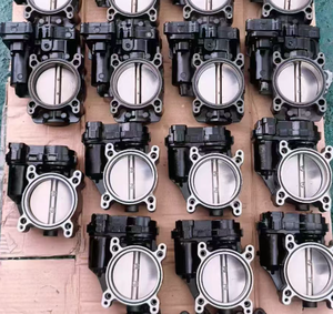 วาล์วปีกผีเสื้อไอเสีย6505890 6506759 6505890 6506759ชิ้นส่วนเครื่องยนต์รถบรรทุกของแท้ - Product Image 3