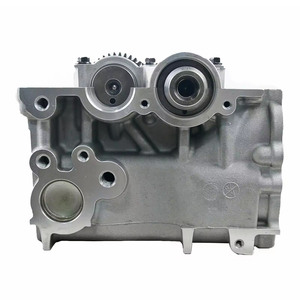 Chất lượng cao giả mạo động cơ diesel tự động 2.5 <span class=keywords><strong>2kd</strong></span> <span class=keywords><strong>2kd</strong></span>-ftv xi lanh đầu cho Toyota Hiace lượng tử VIGO Hilux D4D - Product Image 6