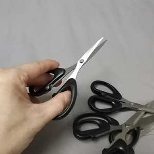 Paper Cutting <strong>Scissors</strong> Household <strong>Scissors</strong> Stainless Steel <strong>Pointed</strong> <strong>Scissors</strong> - Product Image 6