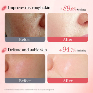 Mascarilla Facial de Colágeno Rejuvenecedora de la Piel de Fábrica Oem FAYANKOU, Antiacné, <span class=keywords><strong>Aloe</strong></span> <span class=keywords><strong>Vera</strong></span>, Reduce los Poros, la Mejor Mascarilla Facial en Hoja para el Cuidado de la Piel - Product Image 5
