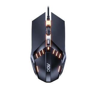 Aoc Ms120 Wired <b>Usb</b> <b>Mouse</b> 7 Buttons Rgb Backlit Optical Right Hand Gaming Office Use - Product Image 5
