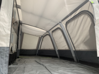 Auvent de caravane gonflable COAEY en TPU 250x390x240CM, auvent solaire, auvent pneumatique pour toutes les saisons