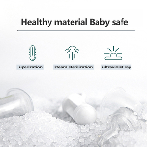 <span class=keywords><strong>Seringue</strong></span> et mangeoire orale pour bébé sans BPA avec sucette pour médicaments oraux et gadget pour le <span class=keywords><strong>nez</strong></span> et les oreilles pour les nourrissons - Product Image 3