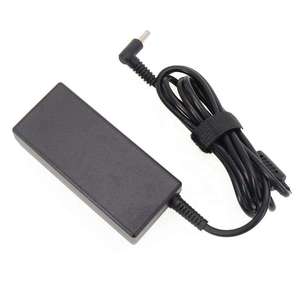 Wholesale High Quality 65W Electric Laptop Charger 19.5V 3.33A 4.5*3.0mm Blue Tip <b>Adapter</b> GaN Technology CE/FCC Certified Level - Product Image 1