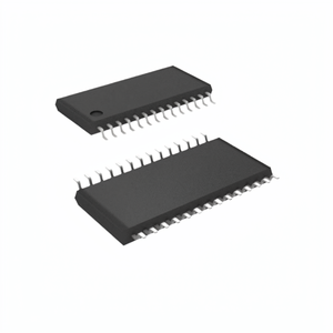 Electronics Component 28 TSSOP Authorized Distributor AT97SC3204-U1A190 Embedded - Product Image 1