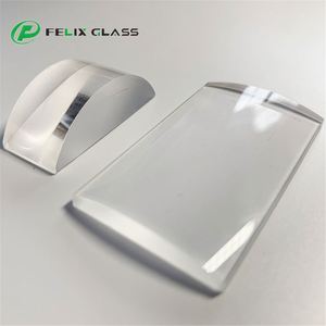 Lentes Cilíndricas Cóncavas Ópticas de Vidrio FELIX - Product Image 2
