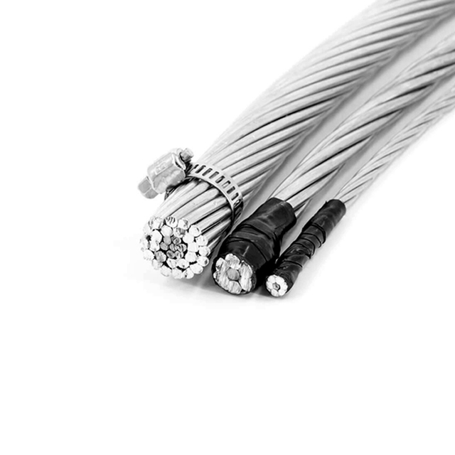 A 500 mcm ACSR Cable Has 37 Strands ACSR Dog Conductor Price