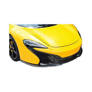ชุดแต่งดิฟฟิวเซอร์หน้าคาร์บอนไฟเบอร์สไตล์ OEM สำหรับ 650S รุ่นใหม่ - Product Image 1